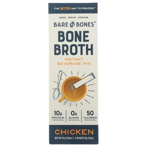 BARE BONES CHICKEN BONE BROTH 2.24OZ