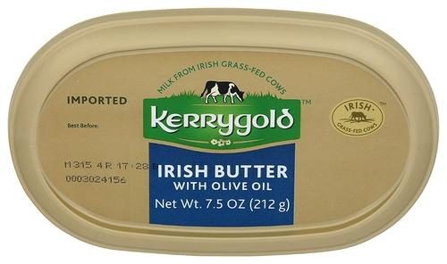 KGOLD BUTTER W.OLIVE OIL 7.5 OZ