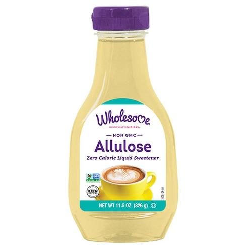 WHLSME SWTNR ALLULOSE LQD 11.5OZ