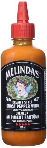 MELINDAS GHOST PEPPER SC 12 OZ