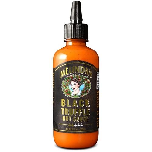 MELINDAS SAUCE TRUFFLE HOT 12 OZ