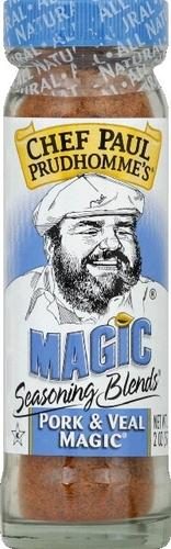 MAGIC SEASONING PORK & VEAL 2 OZ