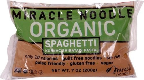 MIRACLE SHIRATAKI SPAGHETTI 7OZ