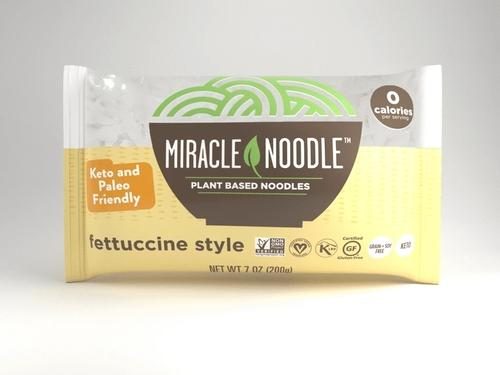 MIRACLE FETTUCINE 7 OZ