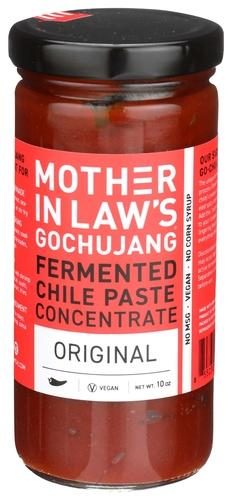 MOTHER IN LAW CHILE PASTE GOCHUJANG10OZ