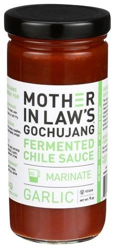 GOCHUJANG FERMENTED CHILE PASTE