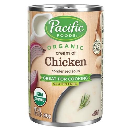 PAC SOUP CRM OF CHKN COND 10.5OZ