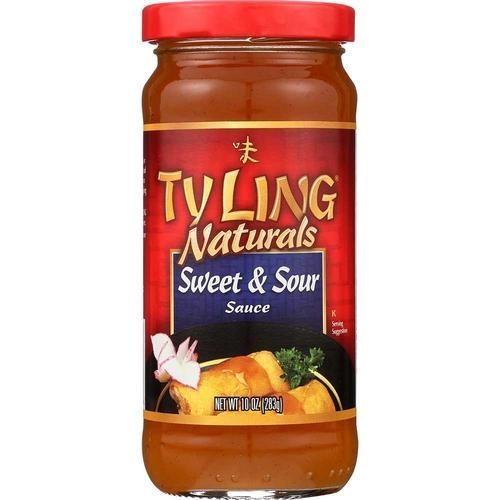 TY LING  SWEET & SOUR 10 OZ