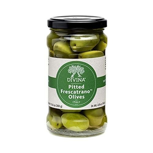 DIVINA PITTED FRESCATRANO 4.9OZ