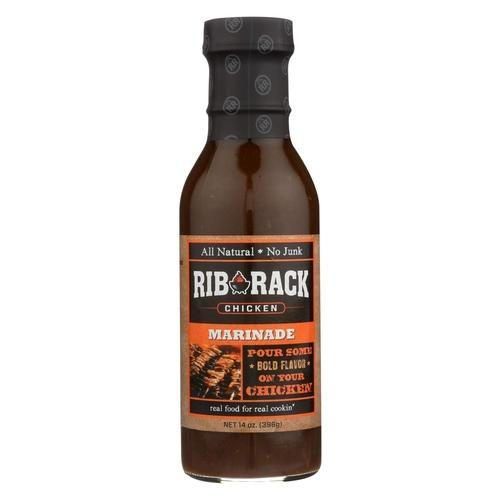 RIB SAUCE CHICKEN MARINADE 14 OZ