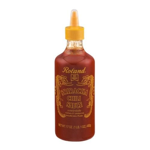 ROLAND SRIRACHA CHILI SAUC 17OZ