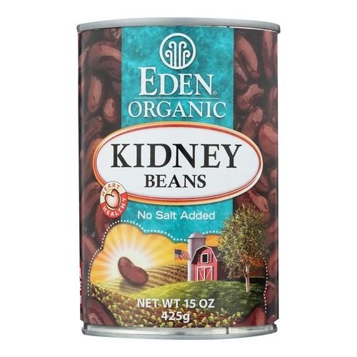 EDEN ORGANIC KIDNEY BEANS 15OZ