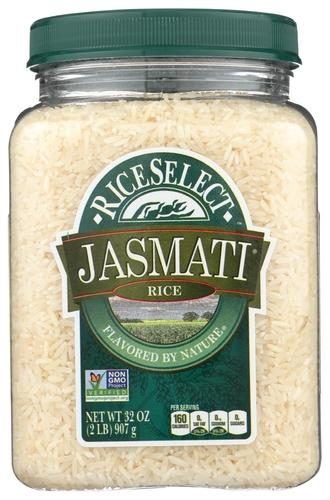 RICE SELECT JASMATI 32 OZ