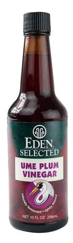 EDEN UME PLUM VINEGAR 10 OZ