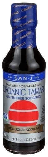SAN-J SOY TMRI GF PLTNM LS 10OZ