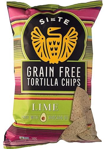 SIETE LIME GRAINFREE TORTLLA 5OZ