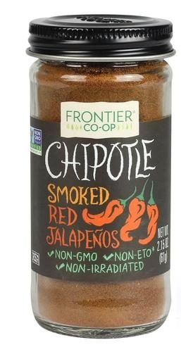 FRONTIER GROUND CHIPOTLE SEASONING 2.15OZ