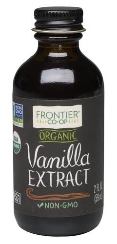 FRONTIER VANILLA EXTRACT 2OZ