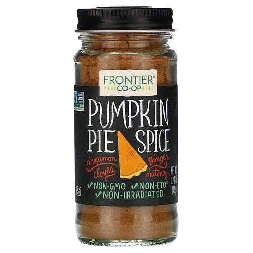 FRONTIER PUMPKIN PIE SPICE SEASONING 1.72OZ