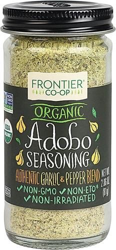 FRONTIER ADOBO SEASONING 2.86OZ