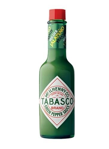 TABASCO GREEN PEPPER JALAPENO SAUCE 5OZ