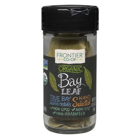 FRONTIER WHOLE BAY LEAF 0.16OZ