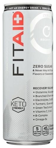 FITAID ZERO SUGAR12OZ