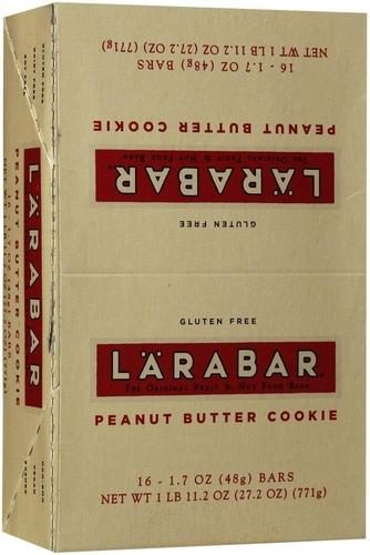 LARABAR PNUT BUTTER COOKIE 1.7OZ