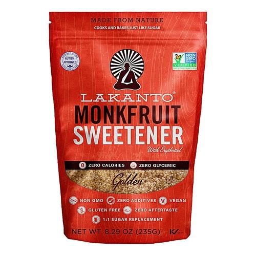 LAKANTO MNKFRT SWTR GLDN 8.29OZ