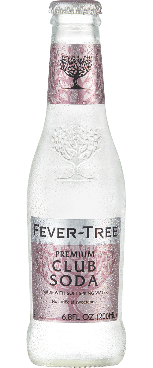 FEVER TREE CLUB SODA 200ML