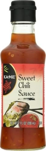 KAME SWEET CHILI 7 OZ