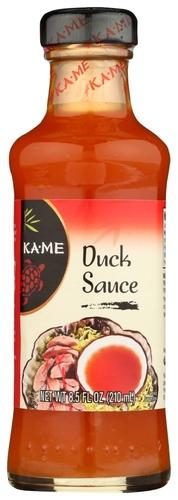 KAME SAUCE DUCK 8.5 OZ
