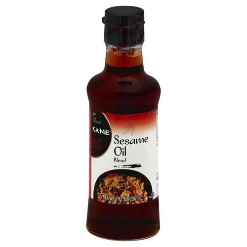 KAME OIL SESAME BLEND 7 OZ