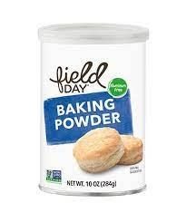FIELD DAY BAKING POWDER 10 OZ