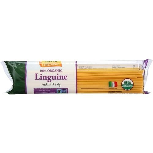 FIELD DAY ORGANIC LINGUINE 16OZ