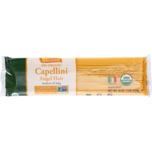 FIELD DAY ORGANIC CAPELLINI ANGEL HAIR 16OZ
