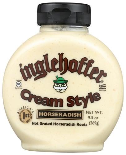 ING HORSERADISH SQZ CREAM 9.5 OZ