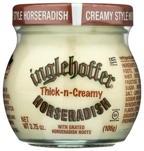 ING HORSERADISH CREAMY 3.75 OZ