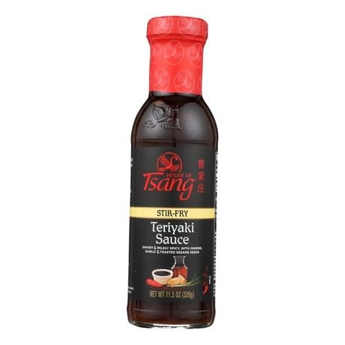 H TSANG KOREAN TERIYAKI 11.5 OZ