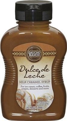 N'DULCE MILK CARAMEL SYRUP 9OZ
