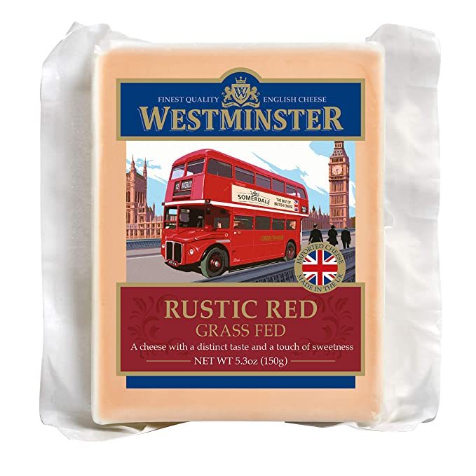 WESTMINISTER RUSTIC RED 5.3OZ