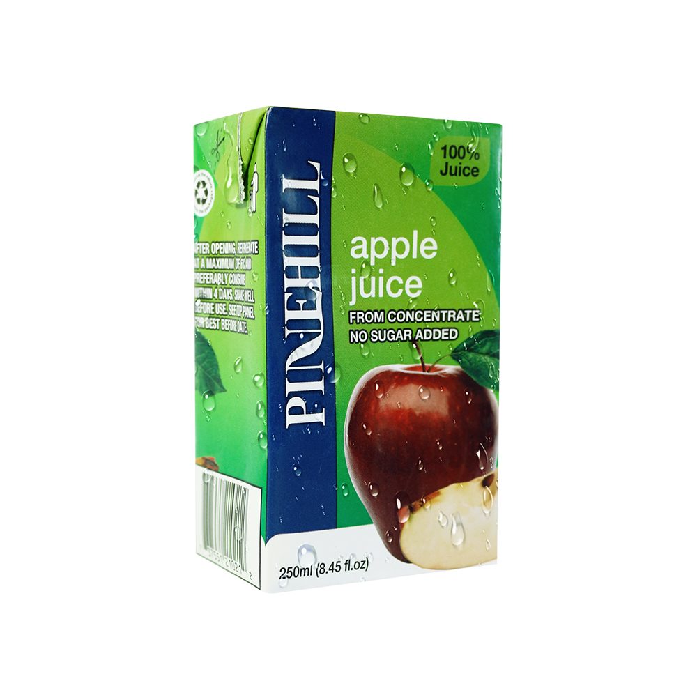 PINEHILL DAIRY APPLE JUICE DRINK 250 ML