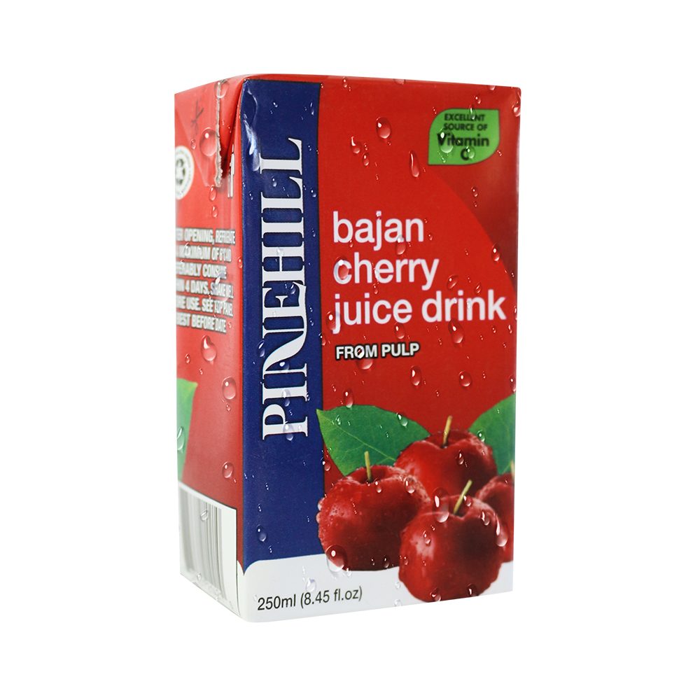PINEHILL DAIRY BAJAN CHERRY JUICE DRINK 250 ML
