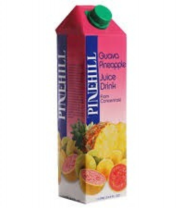 PINEHILL DAIRY GUAVA PINEAPPLE 1L