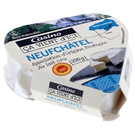 NEUF CHATEL 200GM