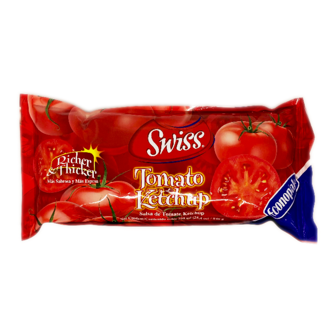 SWISS ECONOPAK 750ML