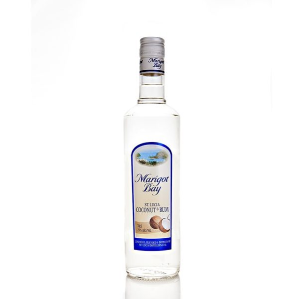 MARIGOT BAY COCONUT RUM 750ML