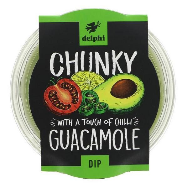 DELPHI GUACAMOLE DIP
