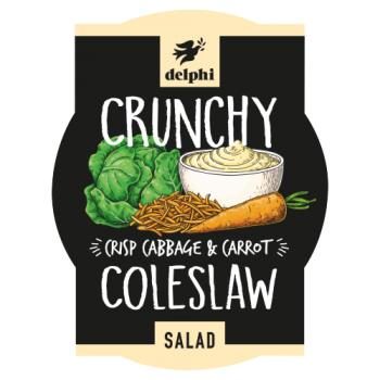 DELPHI COLESLAW SALAD 230G
