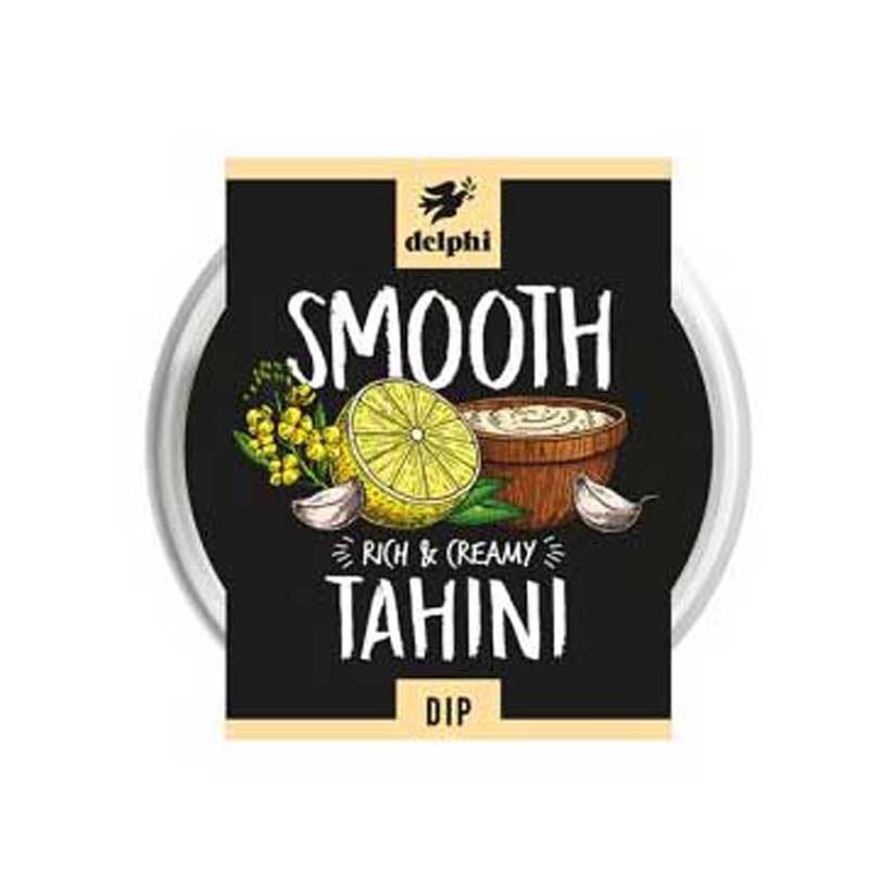 DELPHI TAHINI DIP 170G